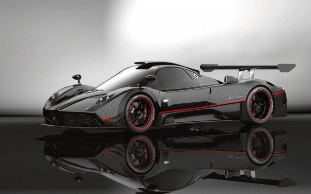 Pagani Zonda C12 F (667 bin 321 dolar)