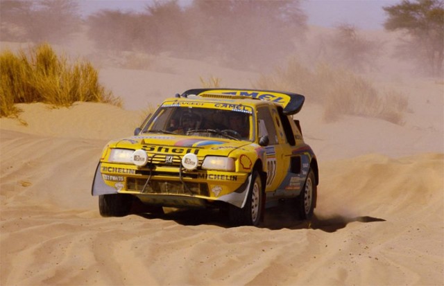 Fransız basınına göre Peugeot, Red Bull sponsorluğunda Dakar rallisine geri dönme kararı aldı.