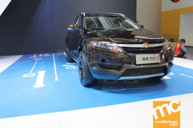 Youngman Lotus T5