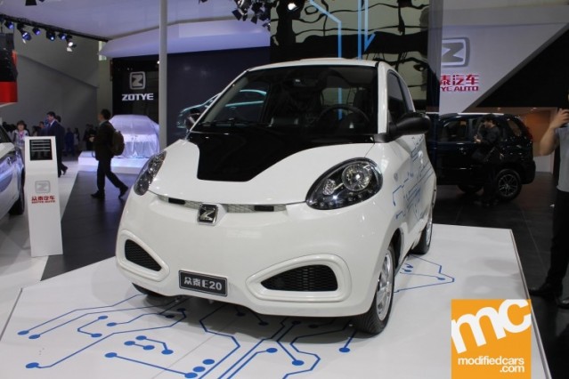 Zotye E20