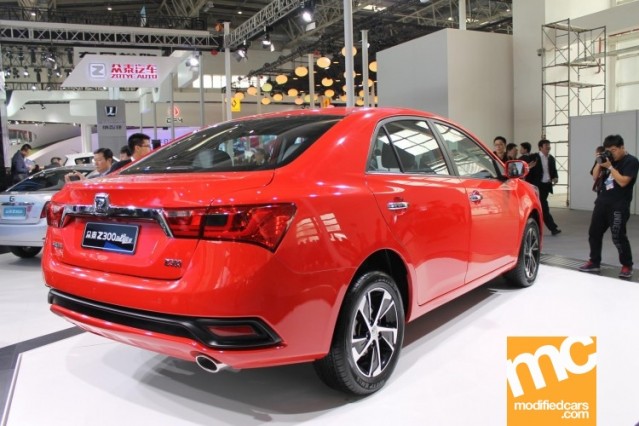 Zotye Z300