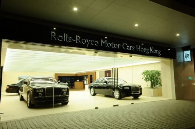 16. Kişi başına en çok Rolls Royce düşen ülke Hong Kong’dur.