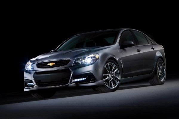 2014 Chevrolet SS