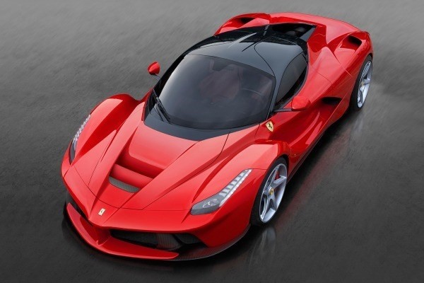 2014 Ferrari LaFerrari