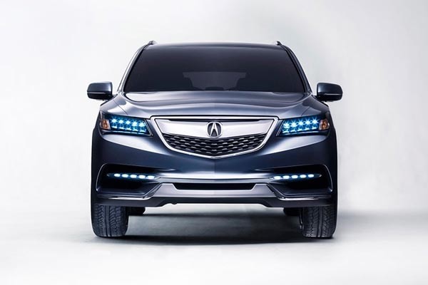 2014 Acura MDX