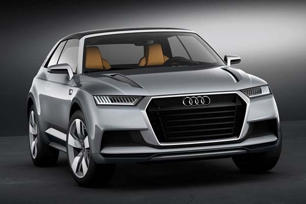 2017 Audi Q8