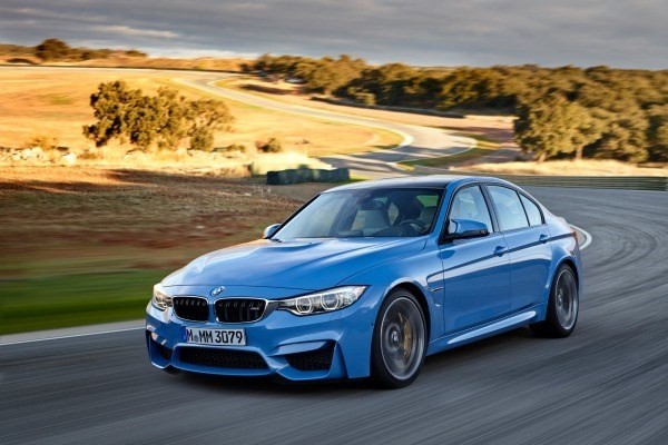 2014 BMW M4
