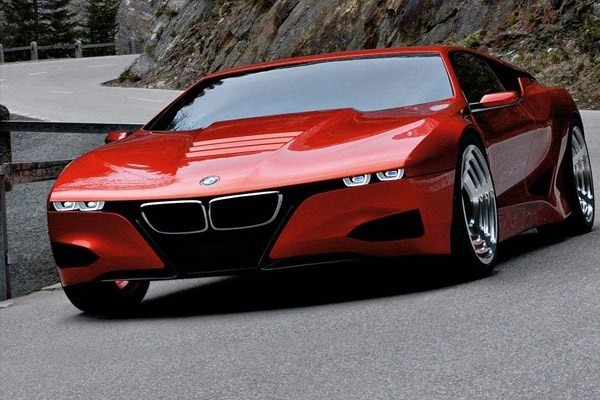 2016 BMW M8