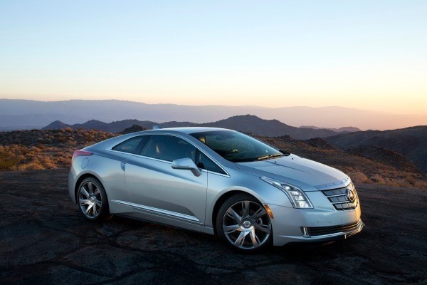 2014 Cadillac ELR