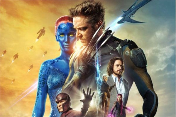 X-Men: Days of Future Past