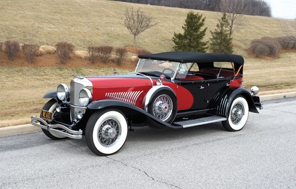 1933 Duesenberg Model J Dual Cowl Phaeton

Müzayete Fiyatı:$1,600,000 - $1,800,000