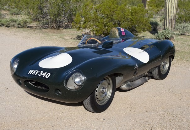 1955 Jaguar D-Type Competition Short Nose 

Müzayede Fiyatı:?