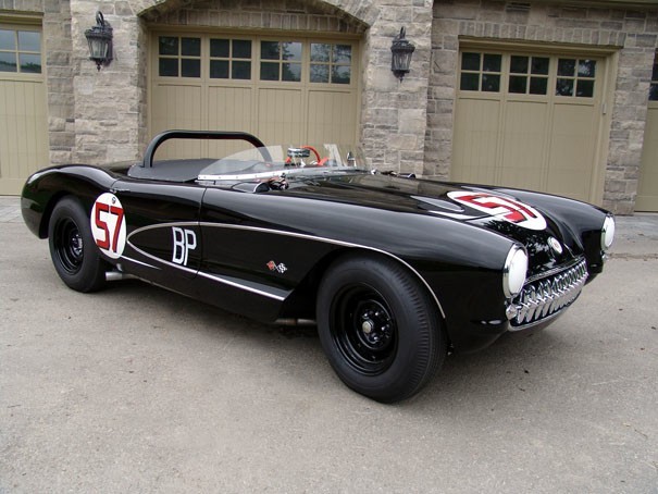 1957 Chevrolet Corvette Airbox Fuel Injected COPO Race Car

Müzayede Fiyatı:$700,000 - $900,000