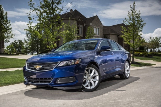 Chevrolet Impala
1957'den bu yana üretilen Chevrolet Impala, bugüne kadar 14 milyon adet sattı. Bugüne kadar 9 nesil üretilen Impala'nın yeniden tasarlanan 10'uncu nesli (resimdeki) 2014 yılında otomobil severlerle buluştu. Chevrolet'in en çok satan otomobili olan Impala çıktığı günden bu yana Sedanlar arasında adeta hakimiyet kurdu.