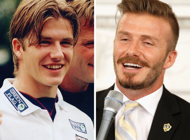 David Beckham