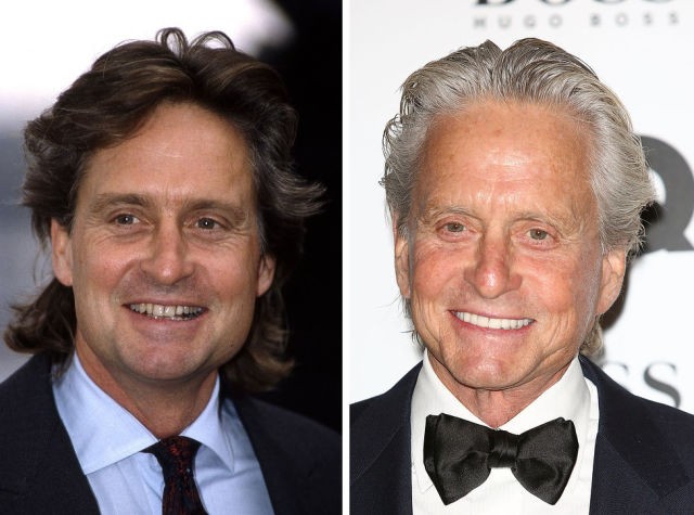 Michael Douglas