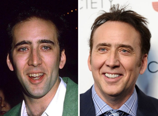 Nicolas Cage