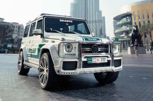 Brabus G-Wagon