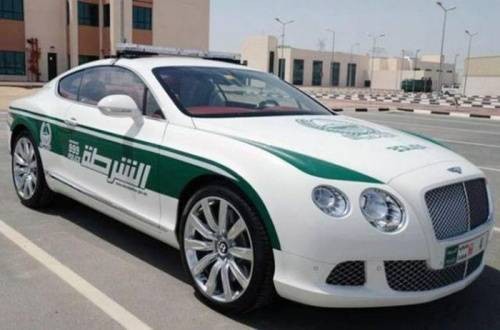 Bentley Continental GT Speed