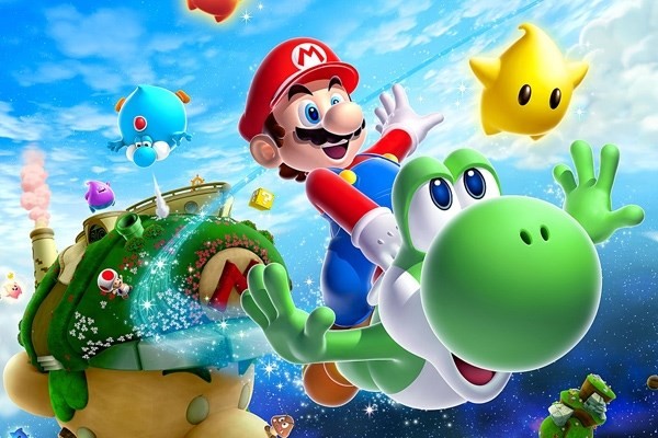 Super Mario
Video oyun şirketi Nintendo'nun 1981 yılında tanıttığı Super Mario serisinden toplam 262 milyon adet oyun satıldı.