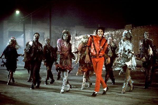 Thriller
Michael Jackson'ın Thriller albümü, piyasaya çıktığı 1982 yılından bu yana 70 milyon kopya satarak dünyanın en çok satan albümü oldu.