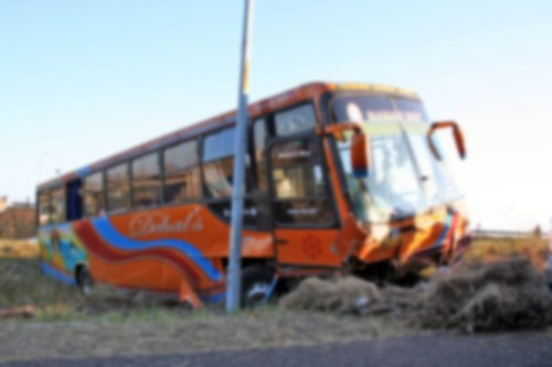 1995 yılında ise, Zagreb'de Frane Selak'a bir otobüs çarptı, ancak bu kazayı da Selak ufak sıyrıklarla atlattı.