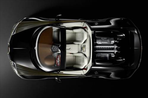 Fransız lüks otomobil üreticisi, 2. Dünya Savaşı öncesi dönemin efsane otomobili Type 18’in modern yorumu olan Veyron 16.4 Grand Sport Vitesse “Black Bess”i sunuyor