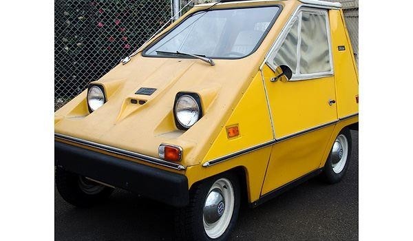 Sebring-Vanguard CitiCar