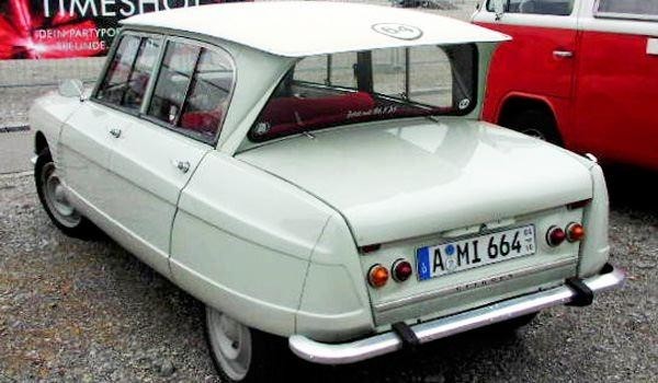 Citroën Ami