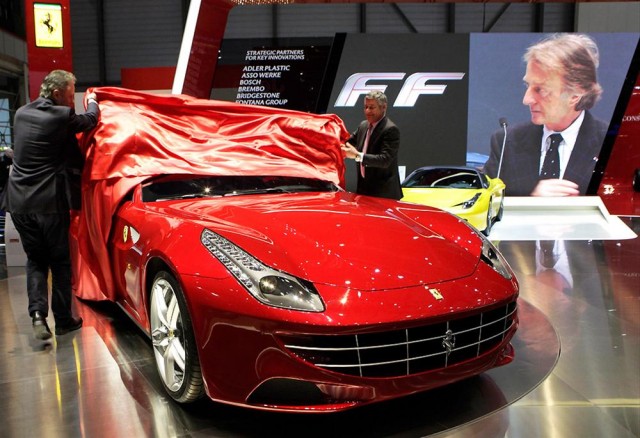 TOFAŞ çatısı altında yer alan FerMas tarafından Türkiye'de satışa sunulacak olan Ferrari FF, 660 HP güç üreten V12 motoru ve 3,7 saniyede tamamladığı 0-100 km/s hızlanmasıyla dikkati çekiyor.
