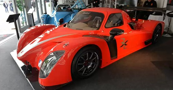 Radical RXC