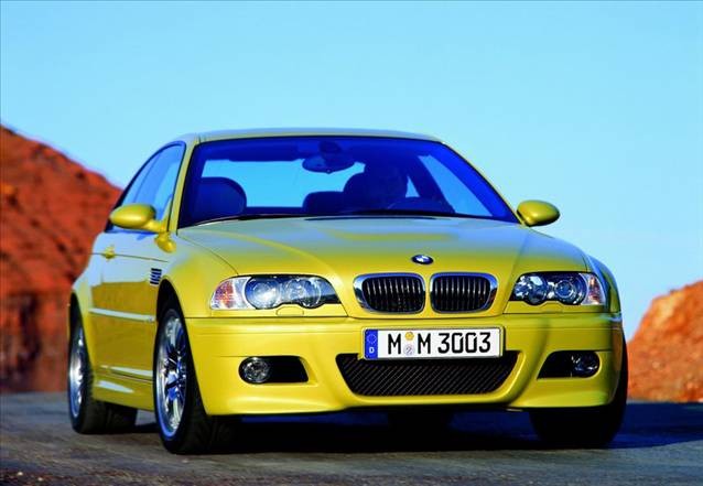 2001 yılında günümüzdeki 30'lu yaşların asla unutamayacağı bir BMW M3 doğdu.