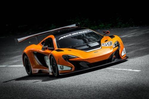 McLaren yetkilileri 2015 sezonuna kadar 15 adet 650S GT3 üretmeyi planlıyor.