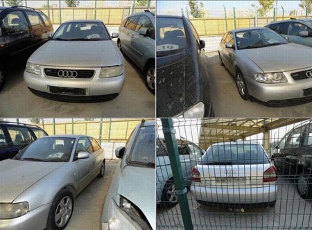 B.OTO 1998 AUDİ A3 19.077,52