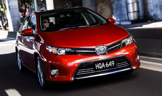 Toyota
Ocak 2013'te satılan otomobil sayısı: 668
Ocak 2014'te satılan otomobil sayısı: 1209