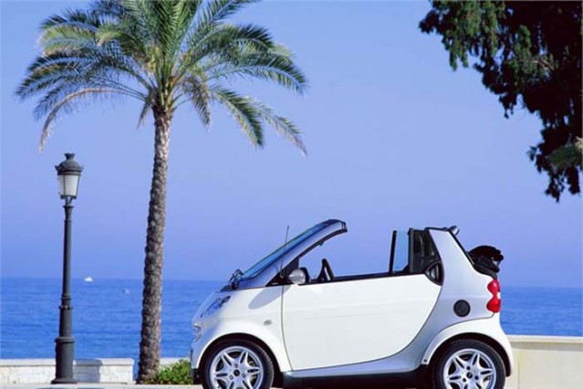 Smart ForTwo Puan: 7.6