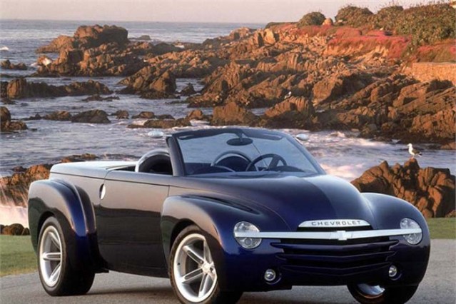 Chevrolet SSR Puan: 2.1