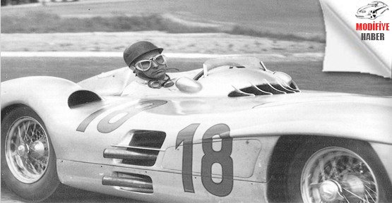 Juan Manuel Fangio (d. 24 Haziran 1911 - ö.17 Temmuz 1995),