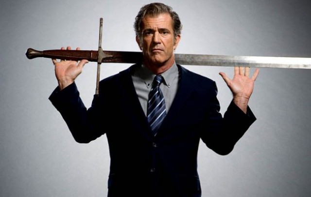 Mel Gibson – Braveheart