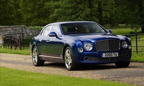 Bentley - 1 Adet