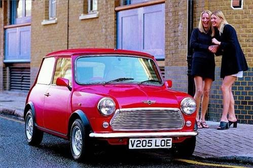 Mini Seven, 2000’li yıllara kadar üretilen son orijinale yakın modeldi.