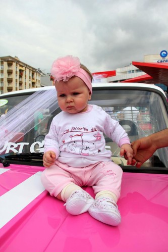 Yarışmacıların sergilenen modifiye araçları juri tarafından "en modifiye", "en klasik", "en iyi ses sistemi" kategorilerinde değerlendirildi.