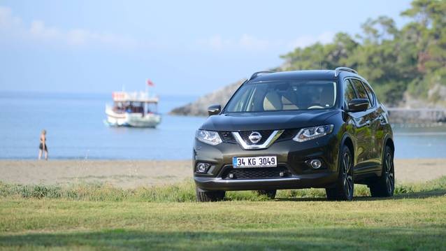 X-Trail, kardeşi Qashqai’nin Crossover pazarındaki başarısını, rekabetin yoğun olarak yaşandığı SUV segmentinde de sürdürmeyi hedefliyor.