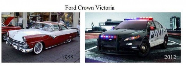 Ford Crown Victoria