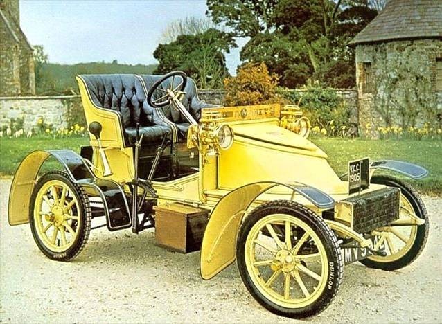 1905 Vauxhall