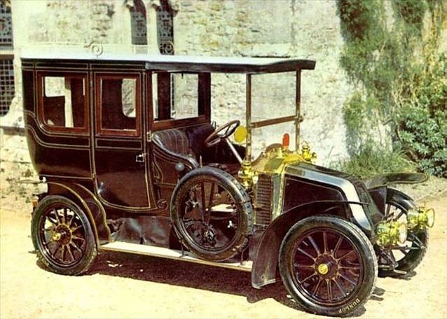 1906 Renault