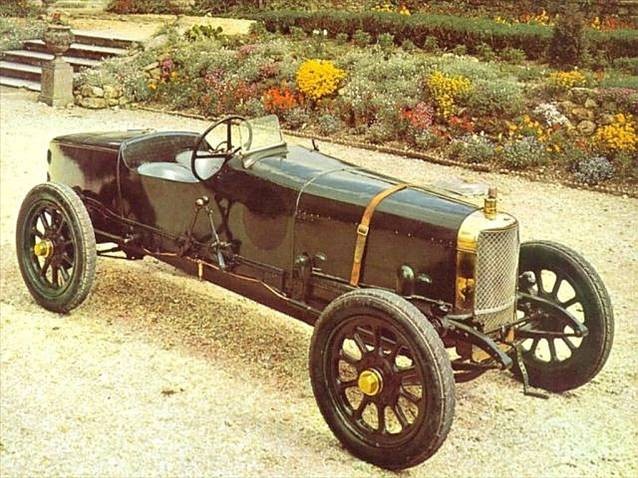 1912 Sunbeam