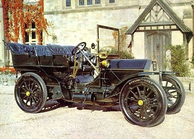 1903 Mercedes