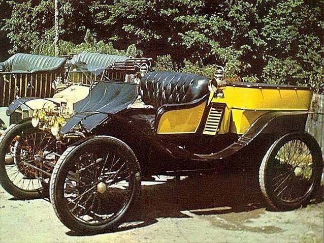 1904 Lanchester