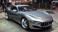 MASERATI ALFIERI CONCEPT